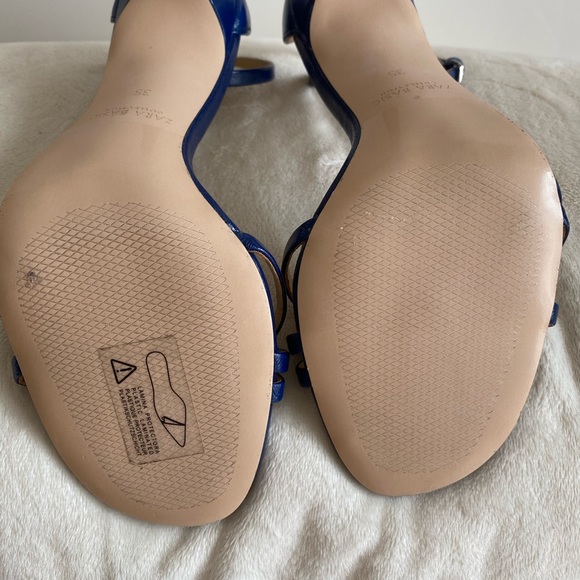 Zara Sandals *Brand* New - Picture 5 of 5